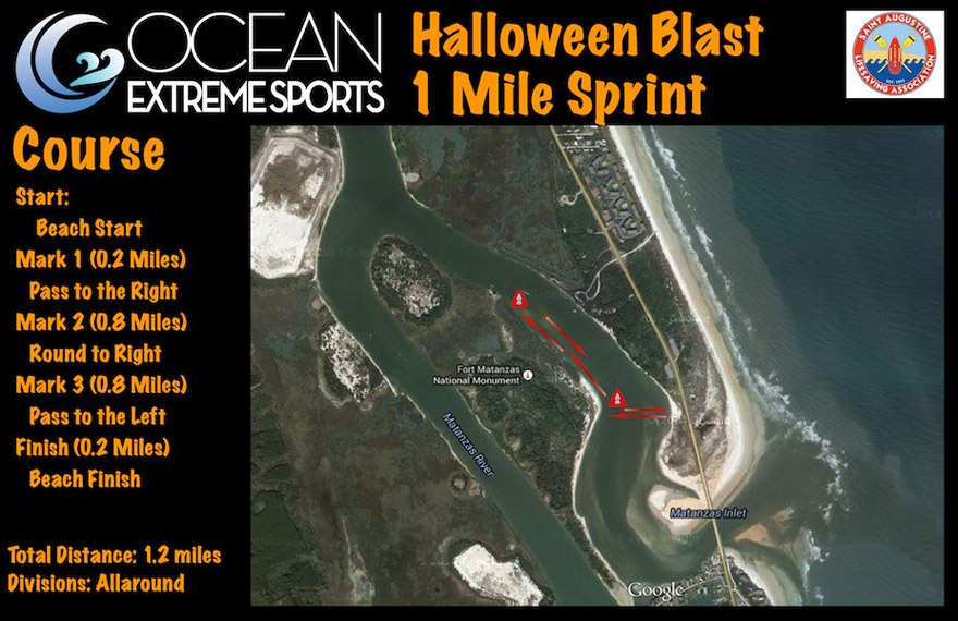 halloween 1 mile sprint 1 1