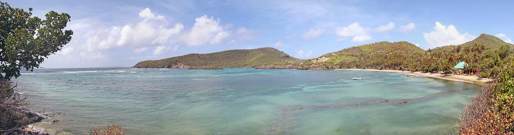 Bequia Industry Bay VR 1