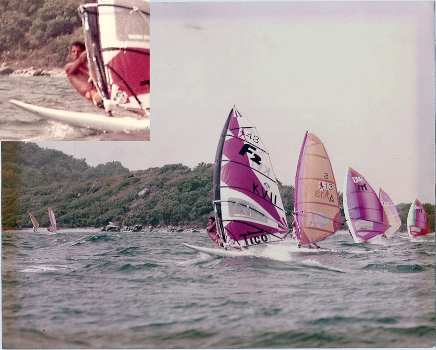 AM racing in HIHO 86 s