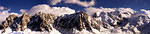 Mont Blanc Massif s