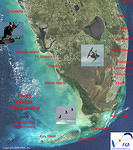 S. FL Kiteboarding Map s