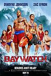 Baywatch poster s