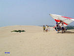 Dune Flight