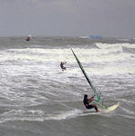 Neil n windsurfers
