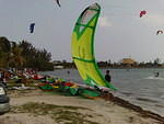 Hobie beach kite shot 21529304