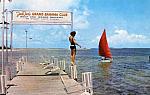 Dockside fishing and sailboat, Jack Tar Hotel, West End, Grand Bahama s